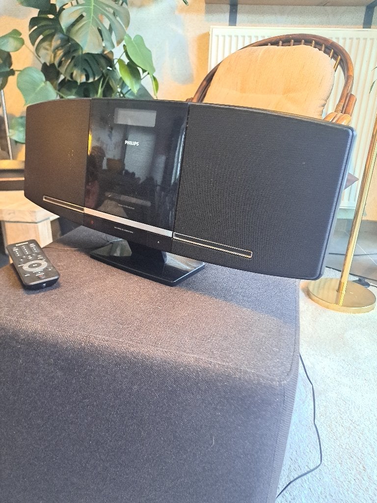 Radio-cd-speler Philips, Ophalen, Zo goed als nieuw, Philips