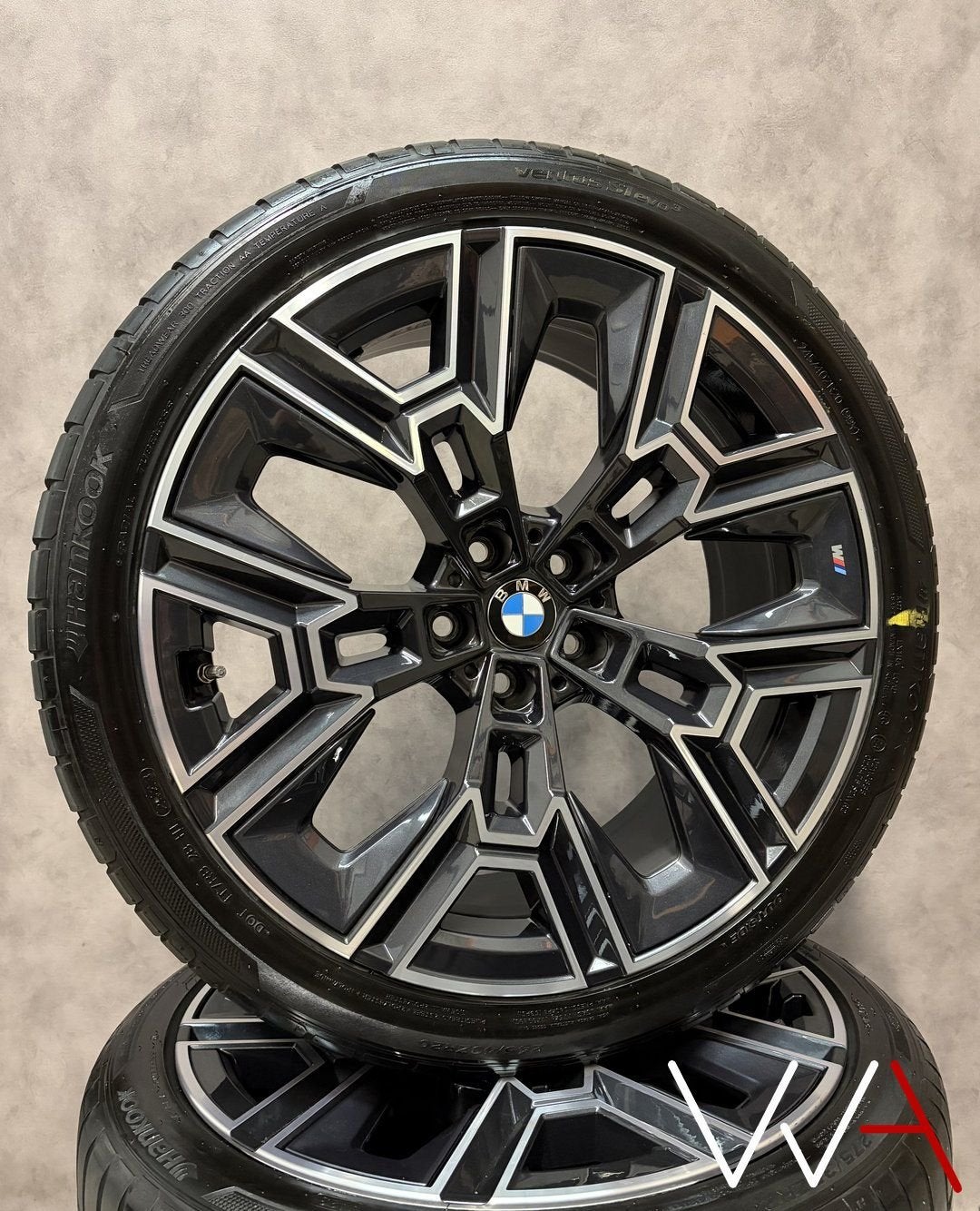 20'' BMW 5 serie I5 Styling 939M velgen G60 G61 BTW DEMO, Gebruikt, -, -, Banden en Velgen