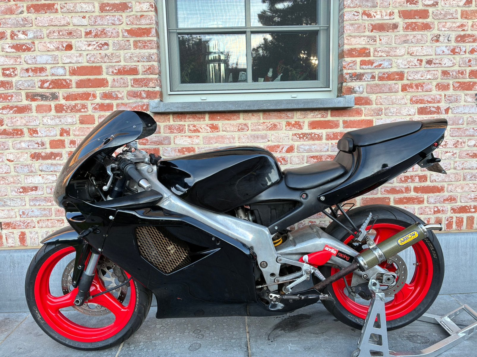 Aprilia rs 125 extrema bj 1994, Motoren, Bedrijf