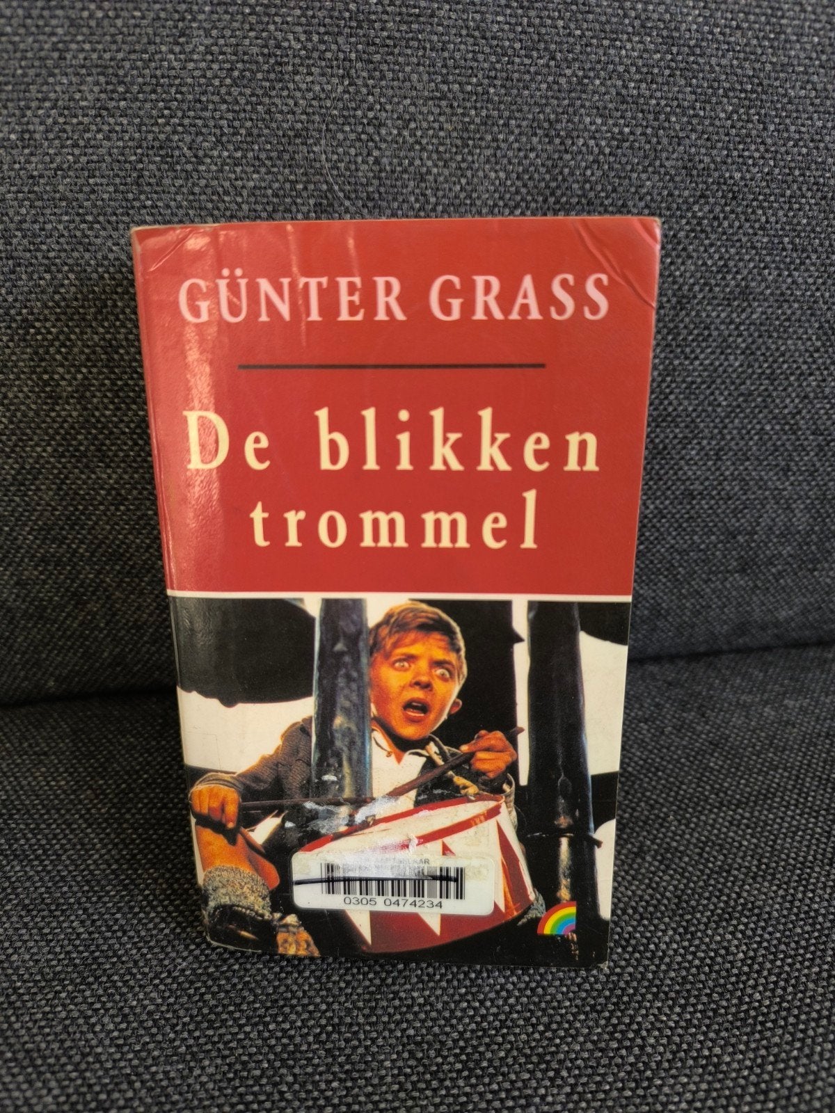 De blikken trommel (Günter Grass), Ophalen, Gelezen, Günter Grass, Europa overig