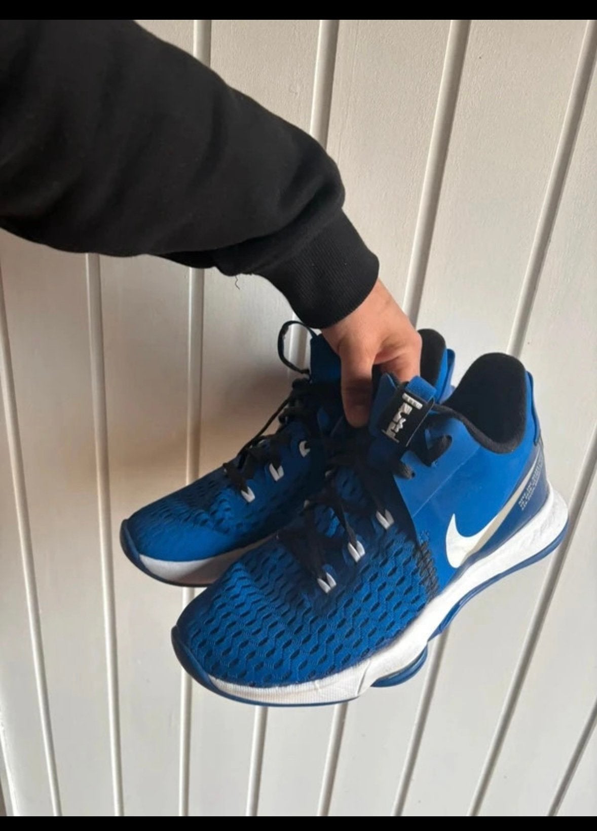 Chaussures de basket-ball, Enlèvement, Comme neuf