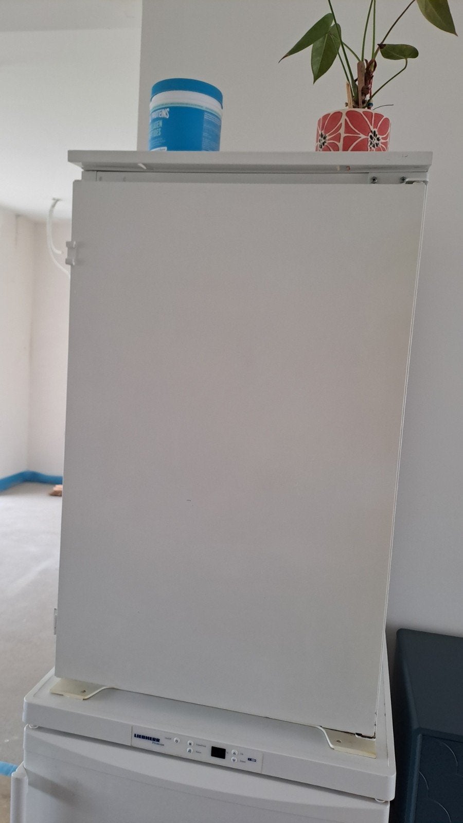 koelkast Whirlpool tafelmodel, 85 à 120 cm, Enlèvement, 45 à 60 cm, 100 à 150 litres