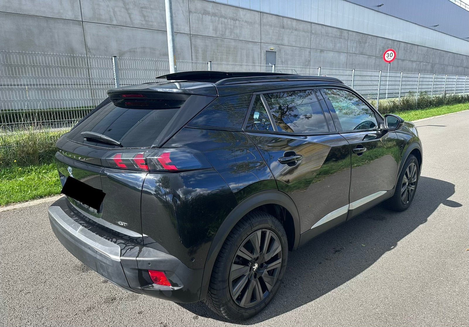 Peugeot E-2008|100KW|GT-Line|61.000km|Garantie+keuring, Autos, 100 kW, Achat, Euro 6, Entreprise