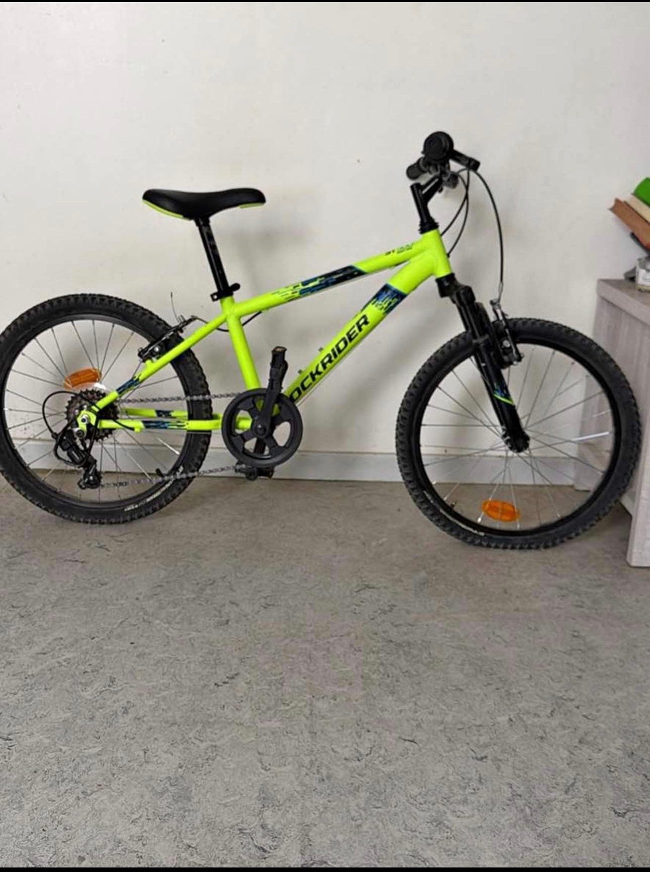 Rockrider st 500 sport trail vélo enfant, Enlèvement, Comme neuf