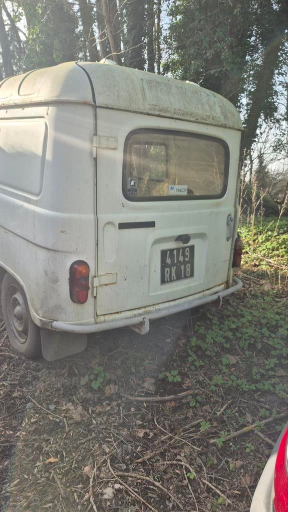 Renault 4 f4, Auto's, Particulier, Te koop