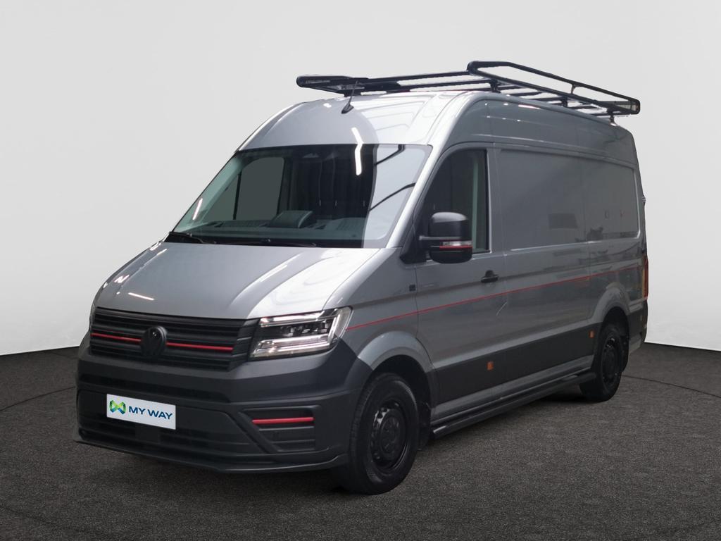 Volkswagen Crafter 35 Fou Mwb Hr Crafter 2.0 CR TDi L3H3 Aut, Auto's, Volkswagen, Automaat, Overige modellen, 259 g/km, Diesel