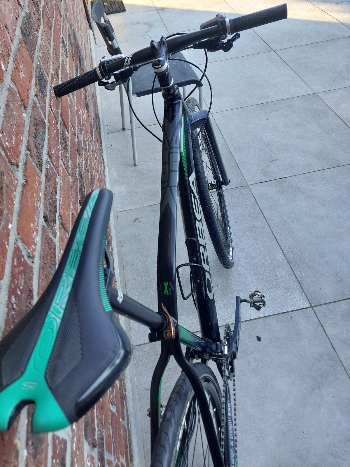 orbea, Ophalen