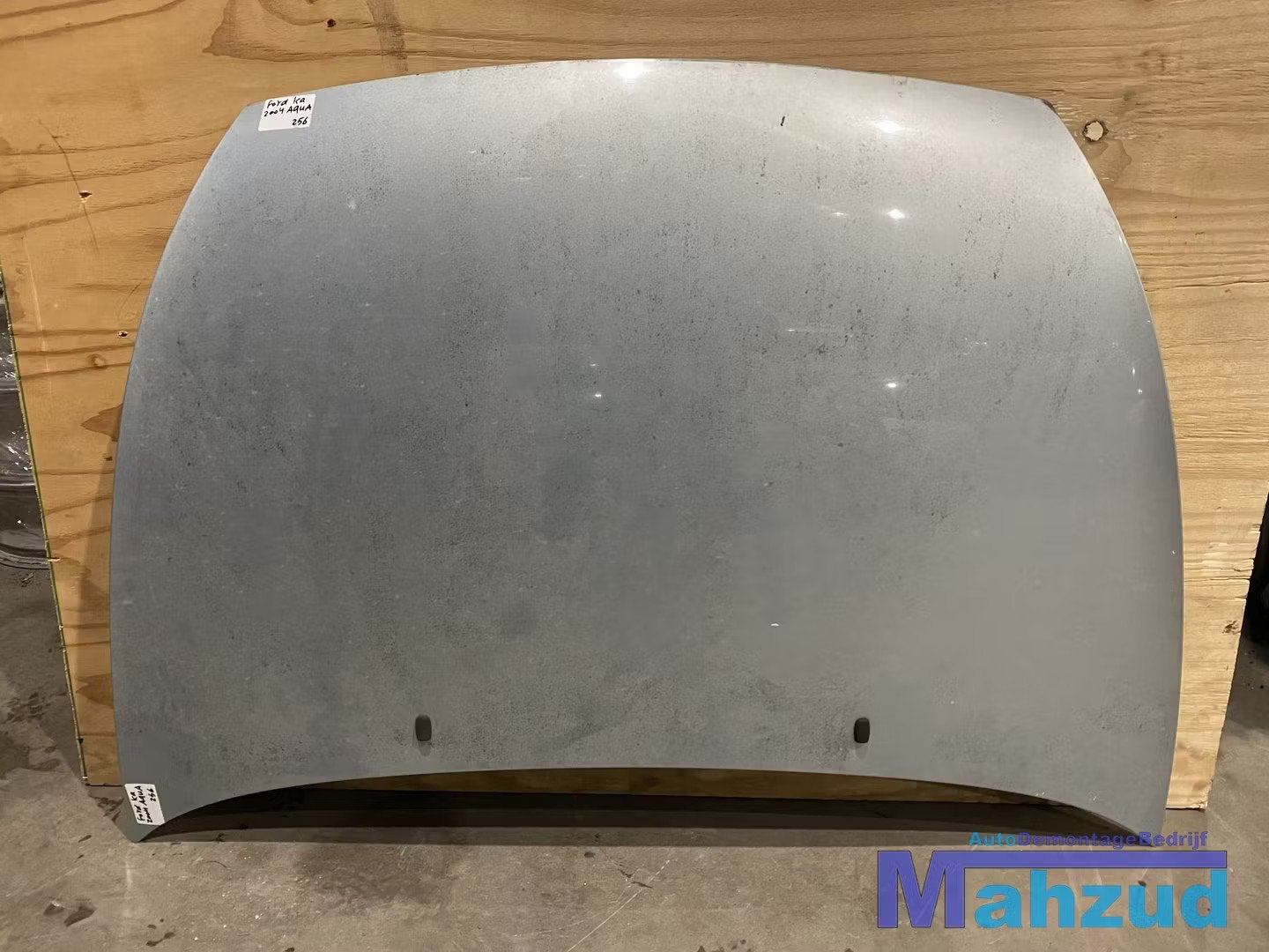 FORD KA Lichtblauw motorkap blauw 1996-2008, Info@ford.com, Capot moteur, Ford Motor Company, American Road 1
48126  Dearborn