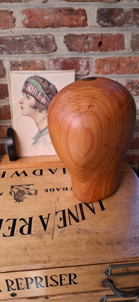 Modèle de chapeau en bois - bloc à chapeau - bloc à chapeau, Enlèvement ou Envoi
