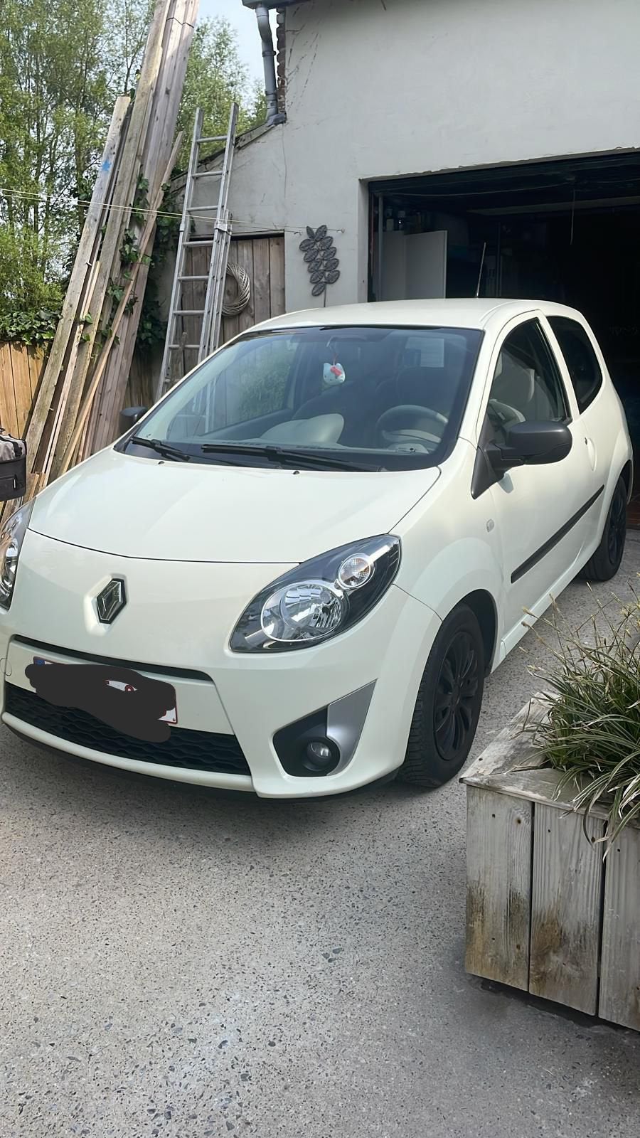 Renault Twingo 2009 half automaat zo meenemen KAPOT, Autos, Automatique, Particulier, Twingo, Achat