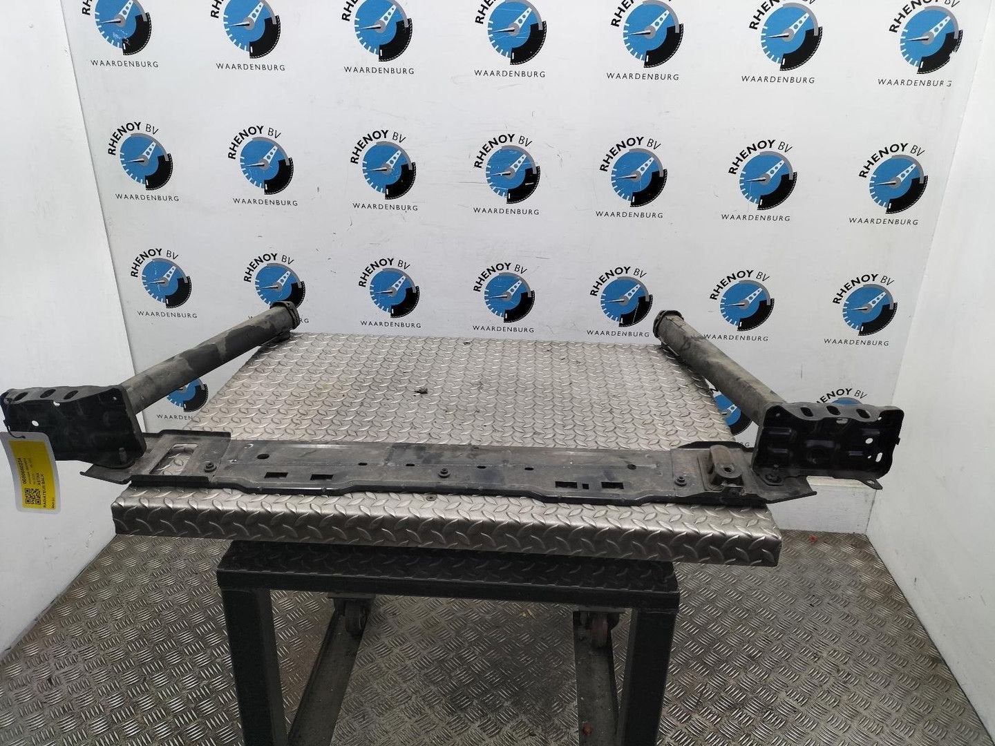 OPEL ASTRA OV5 Design RADIATEUR BALK 9814630380 2023, Enlèvement ou Envoi, Utilisé, ARN reconnu