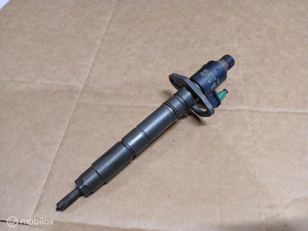 Verstuiver Range Rover L405 4.4 V8 Injector, Land Rover, Ophalen of Verzenden, Gebruikt, Land Rover