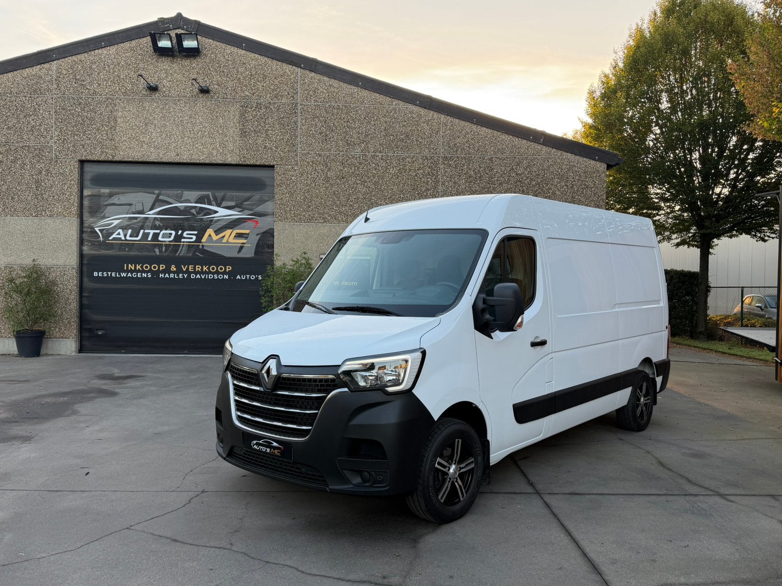 Renault Master H2L2, Achat, Euro 6, Entreprise, 3 places