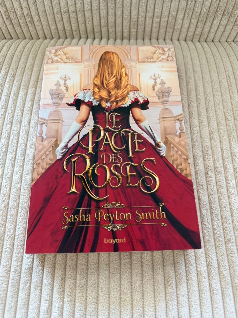 Livre Le Pacte des roses, Livres, Politique & Société, Enlèvement, Neuf, Sasha Peyton Smith