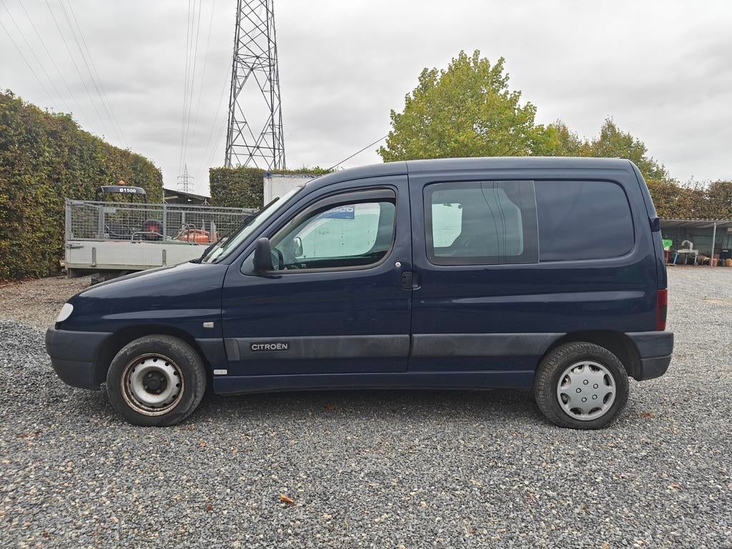 Citroën Berlingo, Particulier, Achat, Berlingo