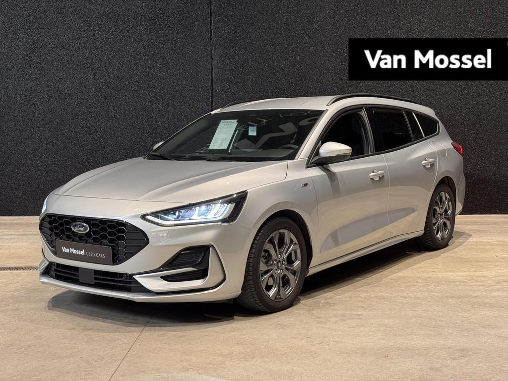 Ford Focus Clipper ST Line Style|Automaat||Camera|Carplay, Auto's, 1349 kg, Stof, Gebruikt, Euro 6