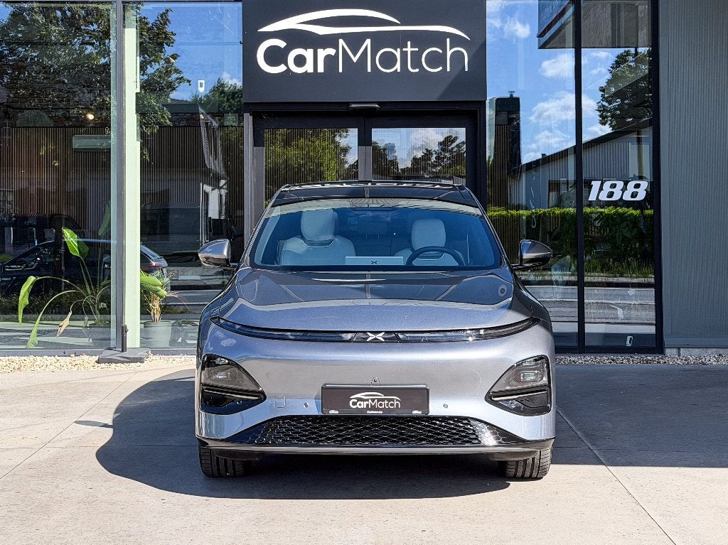 Xpeng G6 RWD Standard Range - 360 | AUTOPILOT | KEYLESS, Automaat, Euro 6, Parkeerassistent, 5 zetels