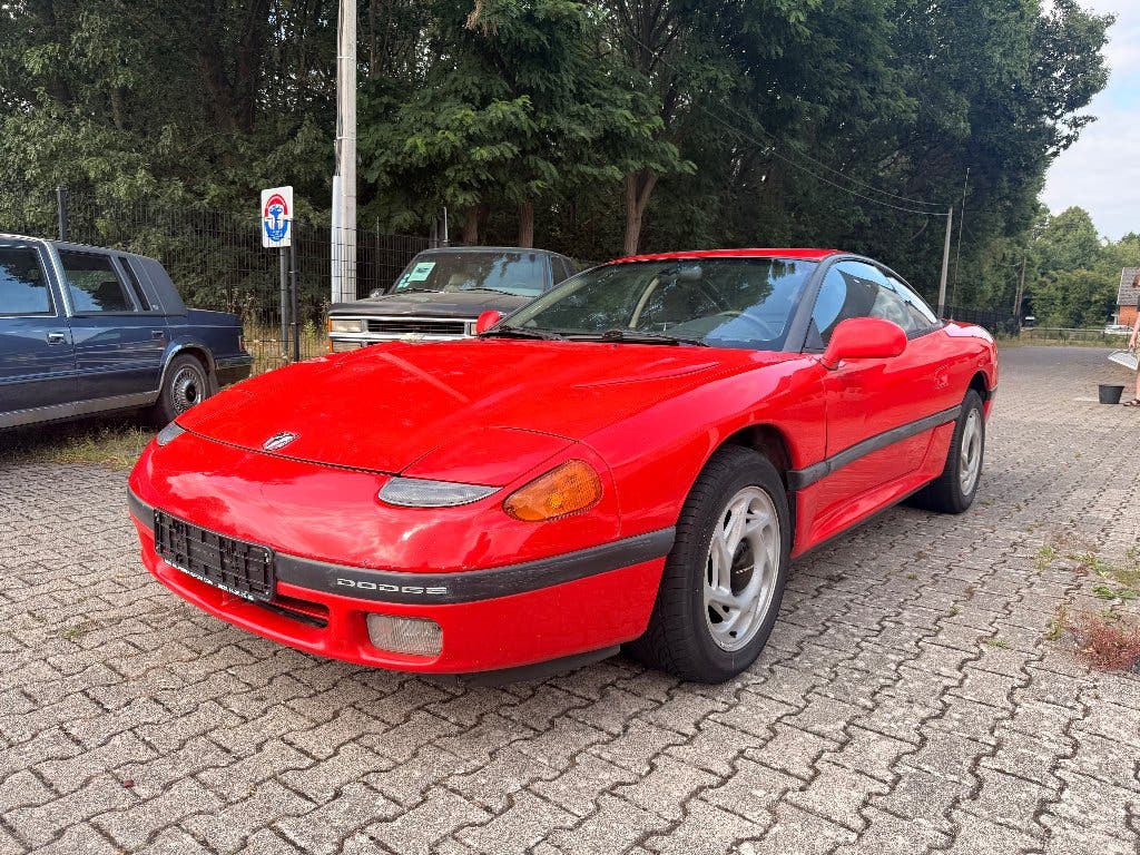 Dodge Stealth 3.0 V6 1992, foto 2