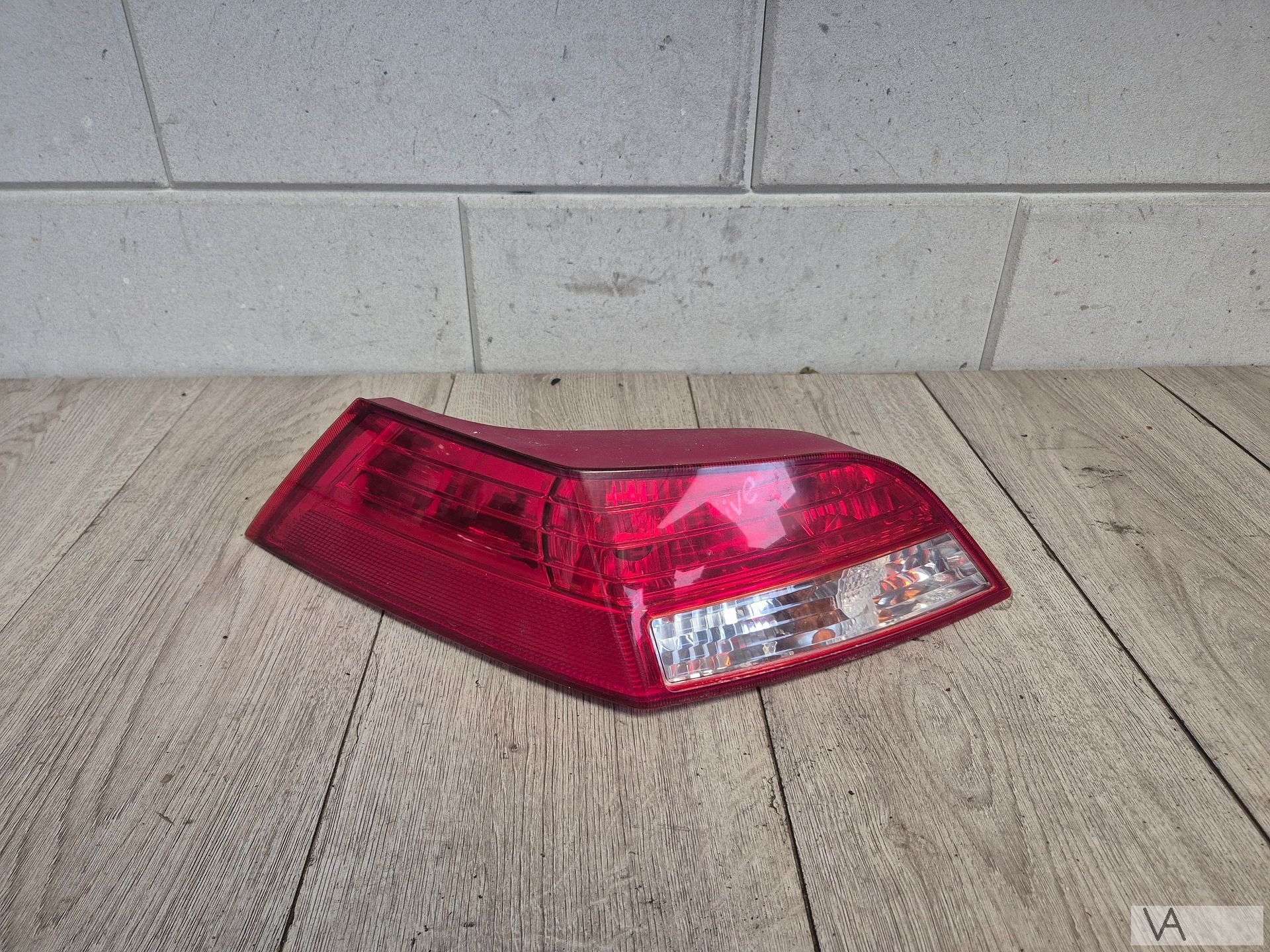 Achterlicht links van Ford Focus CC 2006 - 2011 schadevrij, -, -, -, Enlèvement ou Envoi