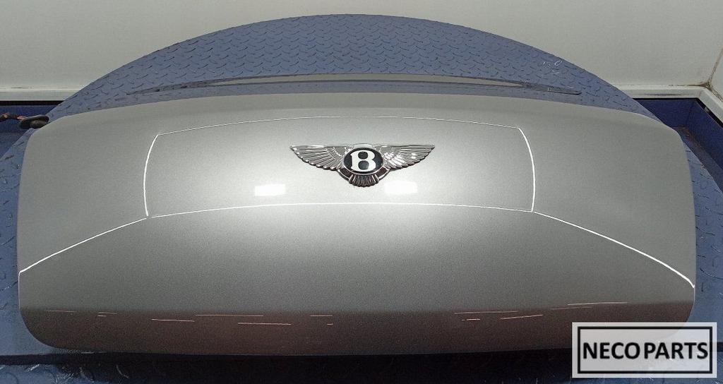 BENTLEY CONTINENTAL GT I 03-11 ACHTERKLEP LK7S LEVERBAAR!!, -, Garde-boue, Utilisé, Bentley