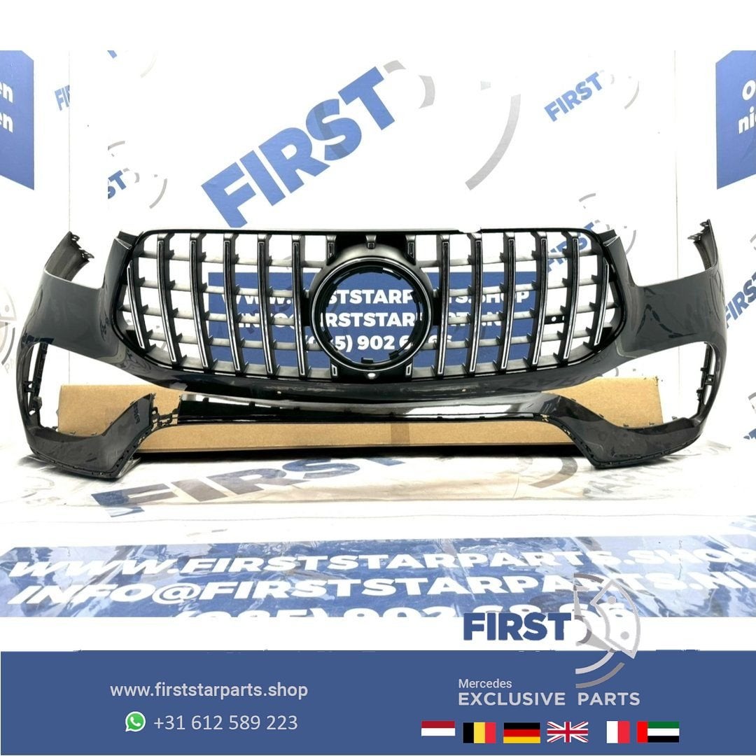 W167 V167 C167 GLE AMG VOORBUMPER A1678858406 A1678855103 zw, Utilisé, -, Avant, -