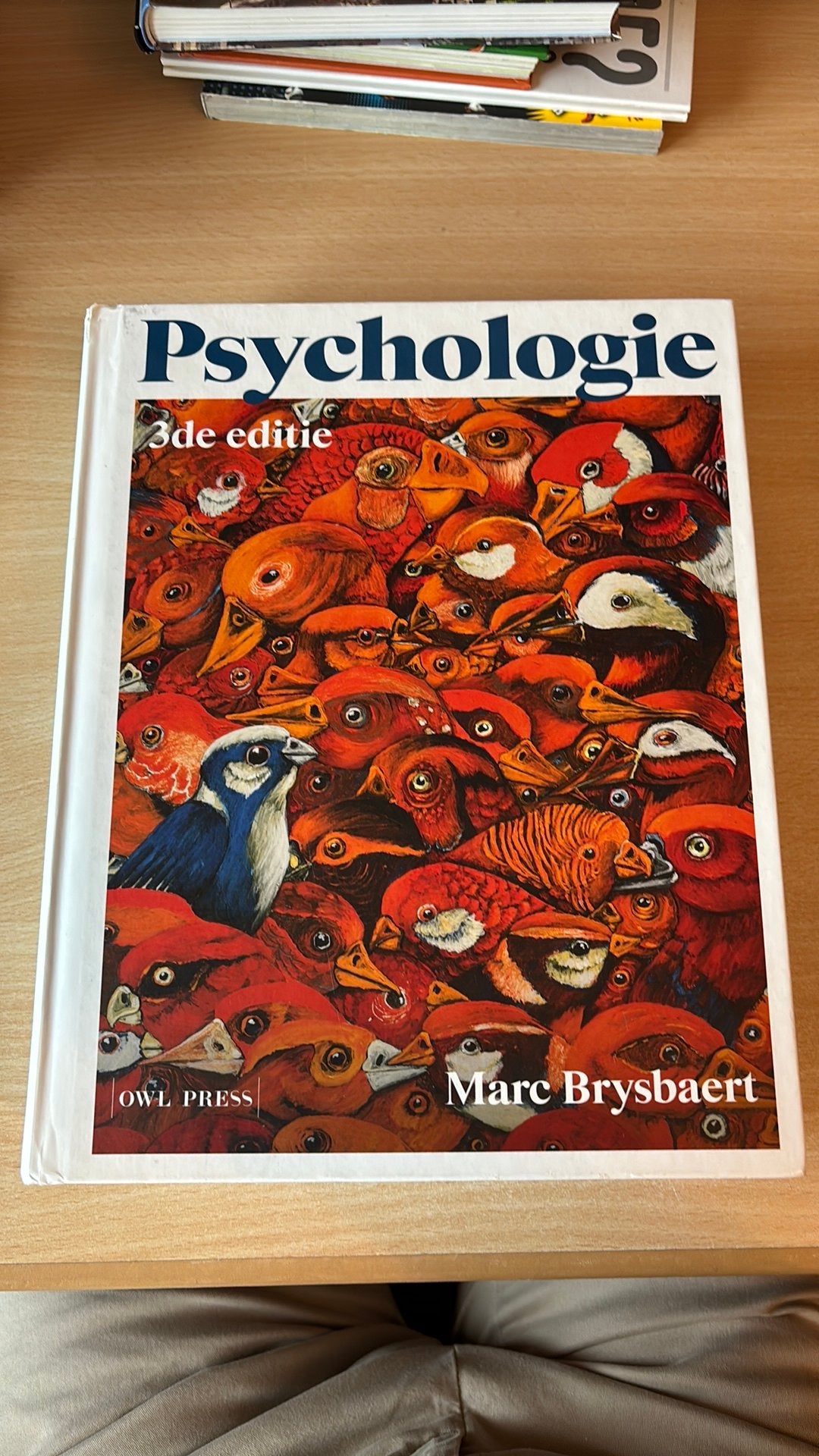 Marc Brysbaert - Psychologie, Boeken, Ophalen of Verzenden, Marc Brysbaert
