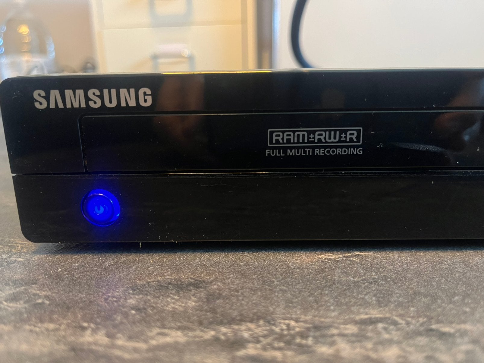 Dvd speler Samsung, Audio, Tv en Foto, DVD spelers, Ophalen, Gebruikt, Samsung