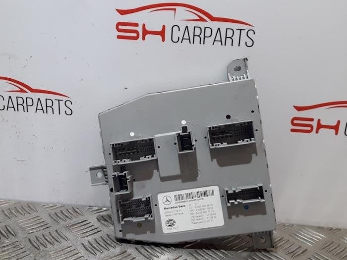 Module confort d'un Mercedes C-Klasse, Utilisé, -, -, Enlèvement ou Envoi