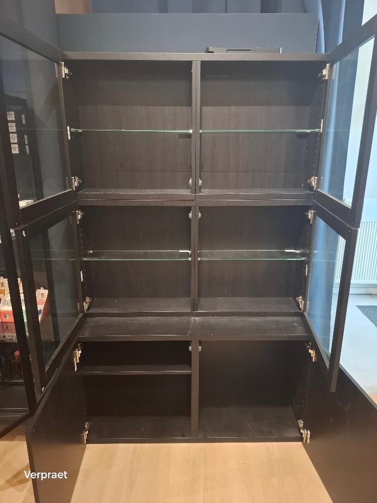 Ikea Besta kast, Huis en Inrichting, Ophalen, Minder dan 150 cm, 150 tot 200 cm, 25 tot 50 cm