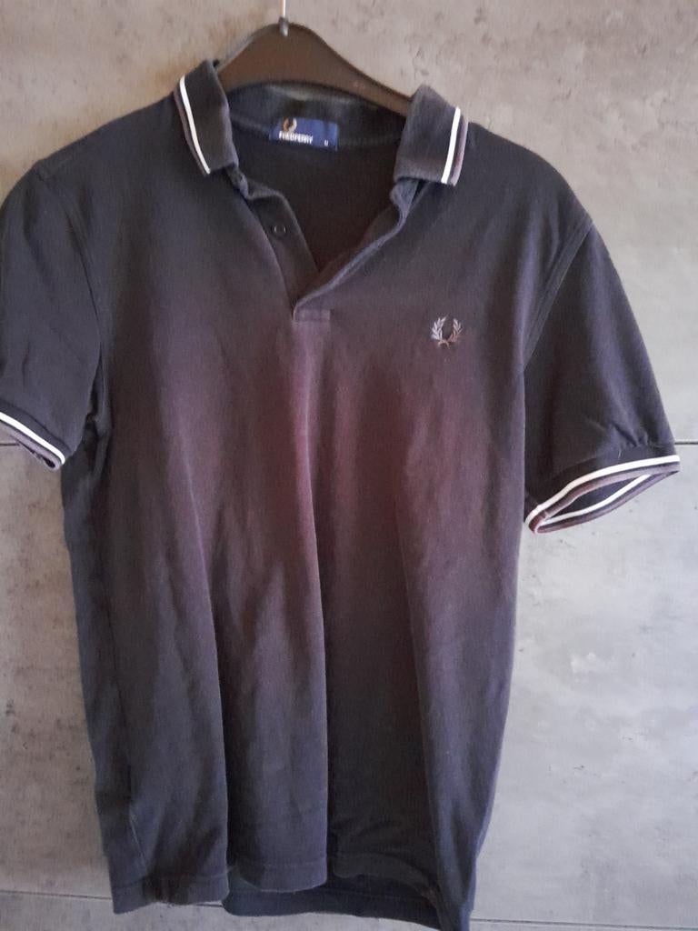 Polo Fred Perry, Enlèvement ou Envoi, Comme neuf, Taille 48/50 (M)