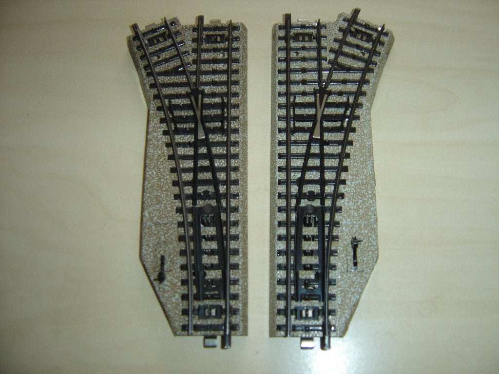 Marklin, Ophalen of Verzenden, Zo goed als nieuw, Wisselstroom, Rails