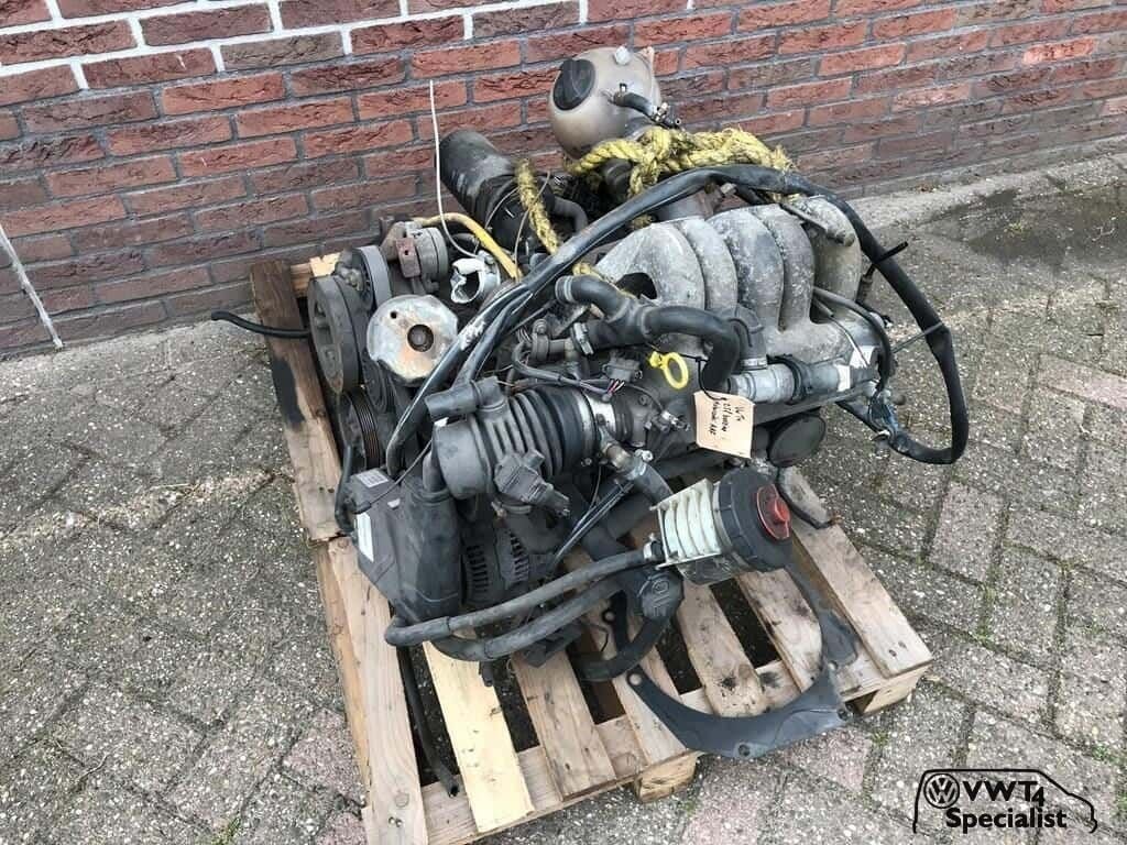 Volkswagen Transporter VW T4 2.5l benzine AAF motor compleet, Volkswagen, -, Utilisé, -
