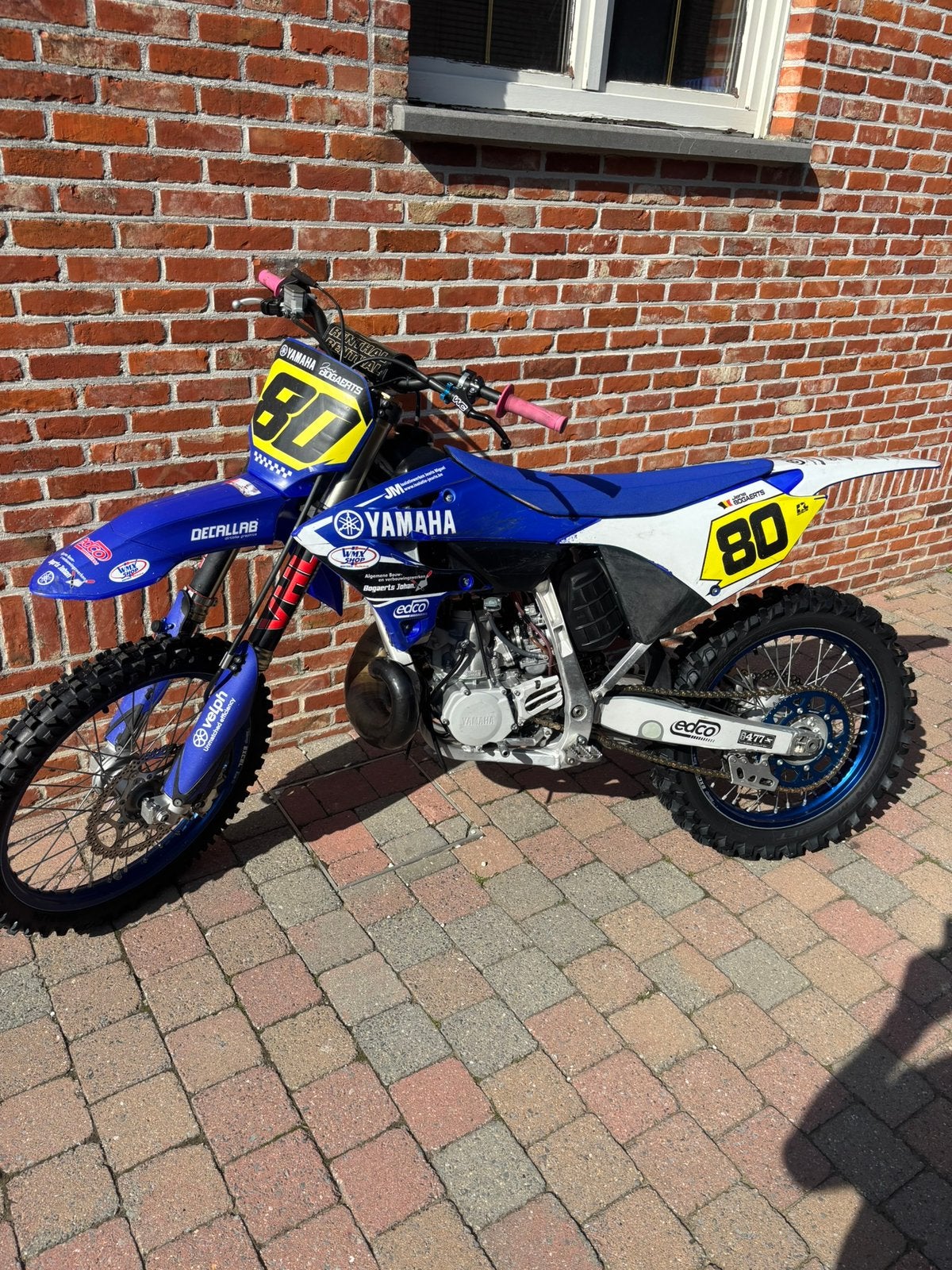 Yamaha 250 yz 250 2025