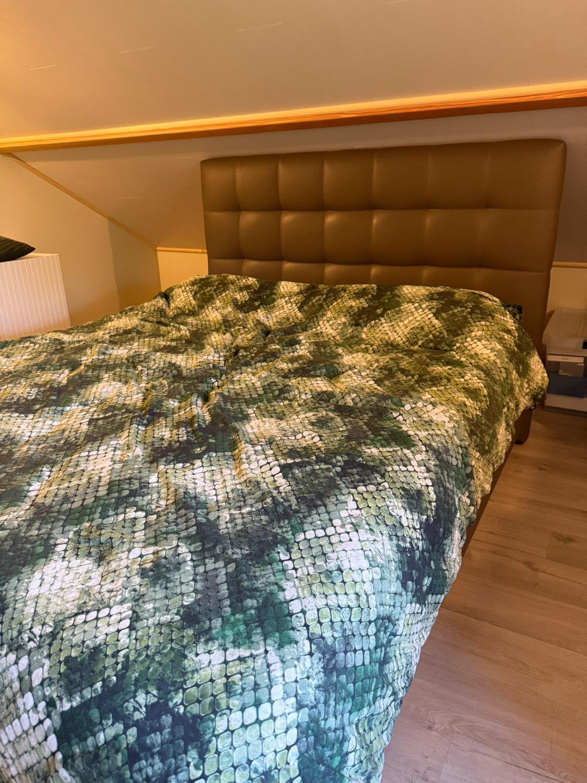 Boxspring Beka, Ophalen, Gebruikt