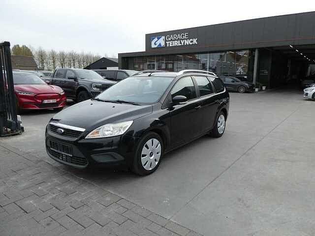Ford Focus Break 2.0 TDCi 110pk Automaat Trend '09 316000km, Autos, Ford, 188 g/km, Achat, Entreprise, https://public.car-pass.be/vhr/52fa9fb8-8fbb-4702-bddf-b114f8b3f785