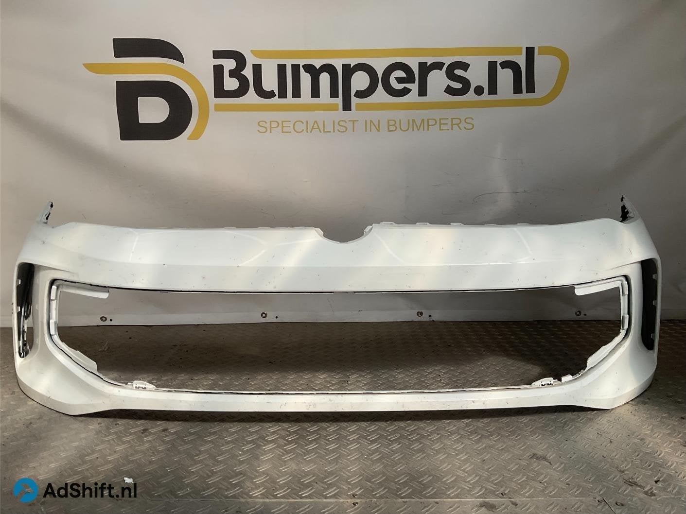Bumper Volkswagen Tiguan 571 2024-2025 571807221 Voorbumper, Bumper