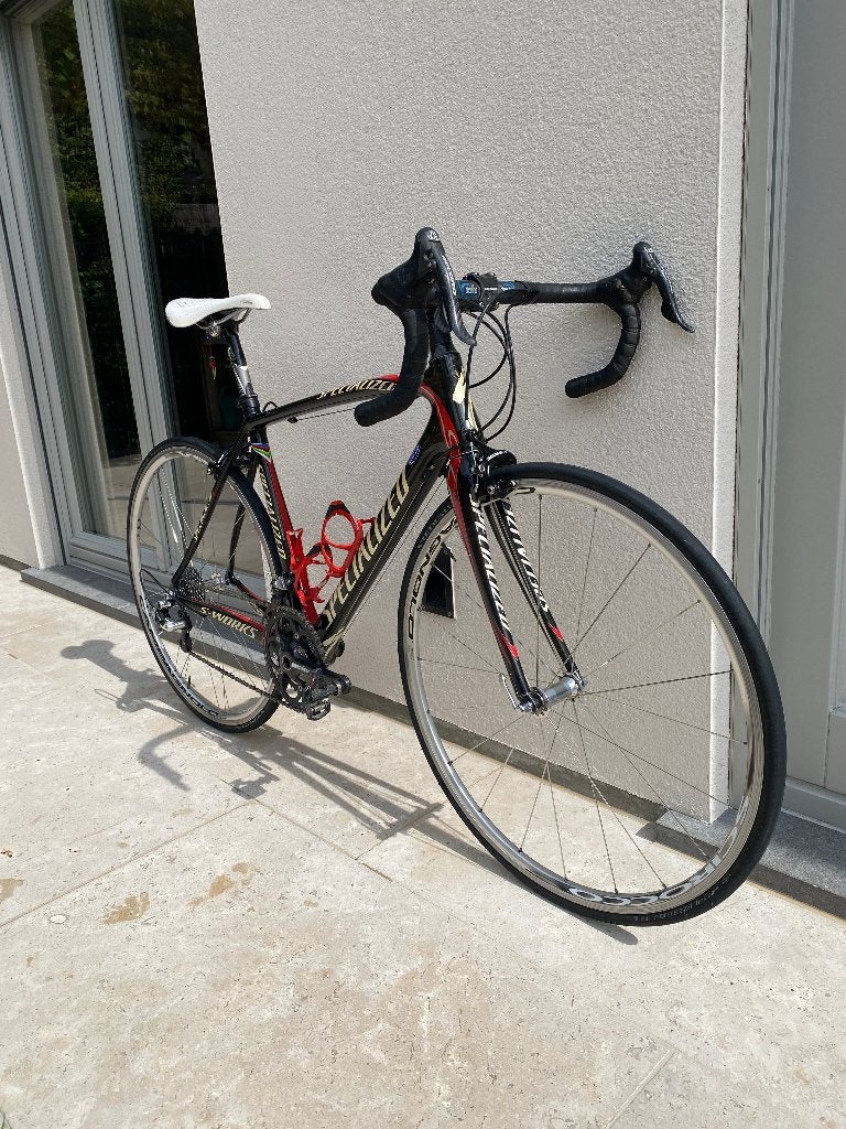 KOERSFIETS SPECIALIZED, Ophalen, Zo goed als nieuw, Overige typen