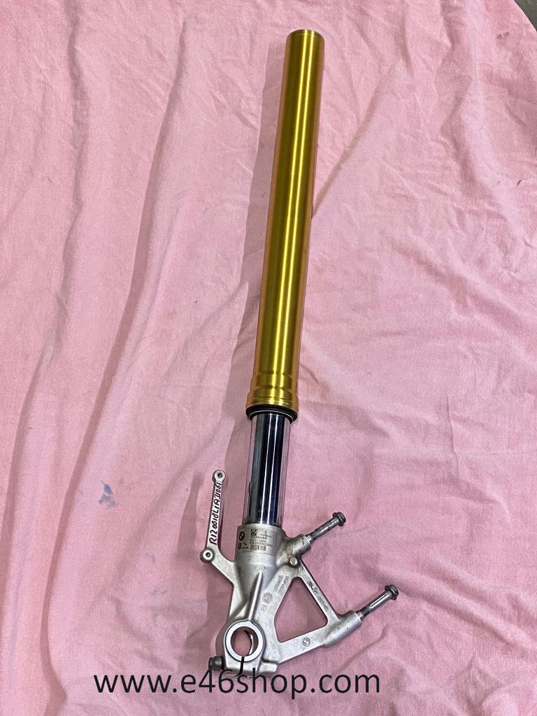 VOORVORK VOORPOOT BMW R1200RS K54 OE 8556620, Motoren, Gebruikt, -, -, Ophalen of Verzenden