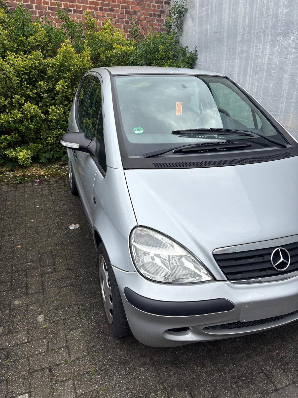 Mercedes a140, Auto's, Particulier, Te koop