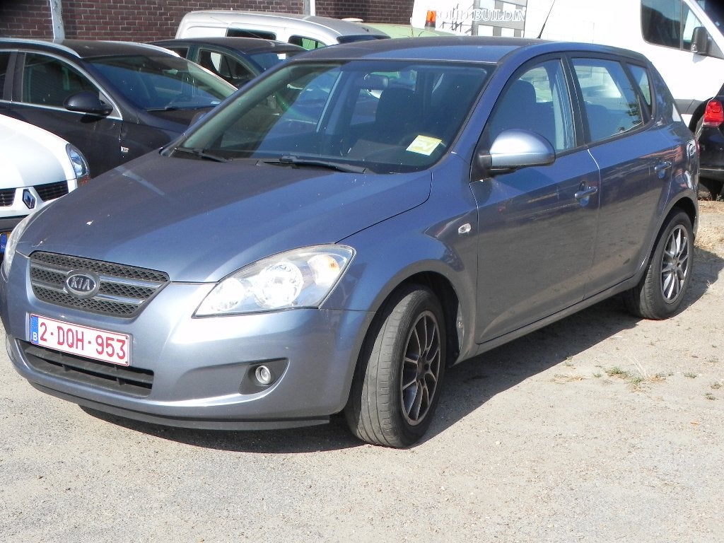 KIA Ceed ,airco, Auto's, Stof, 4 cilinders, 1396 cc, Particulier