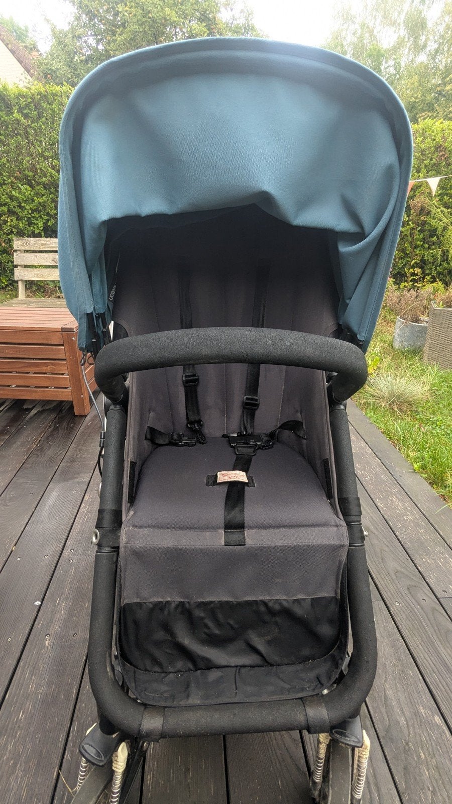 Bugaboo Caméléon 3, Enfants & Bébés, Enlèvement, Utilisé, Autres marques, Protection de pluie