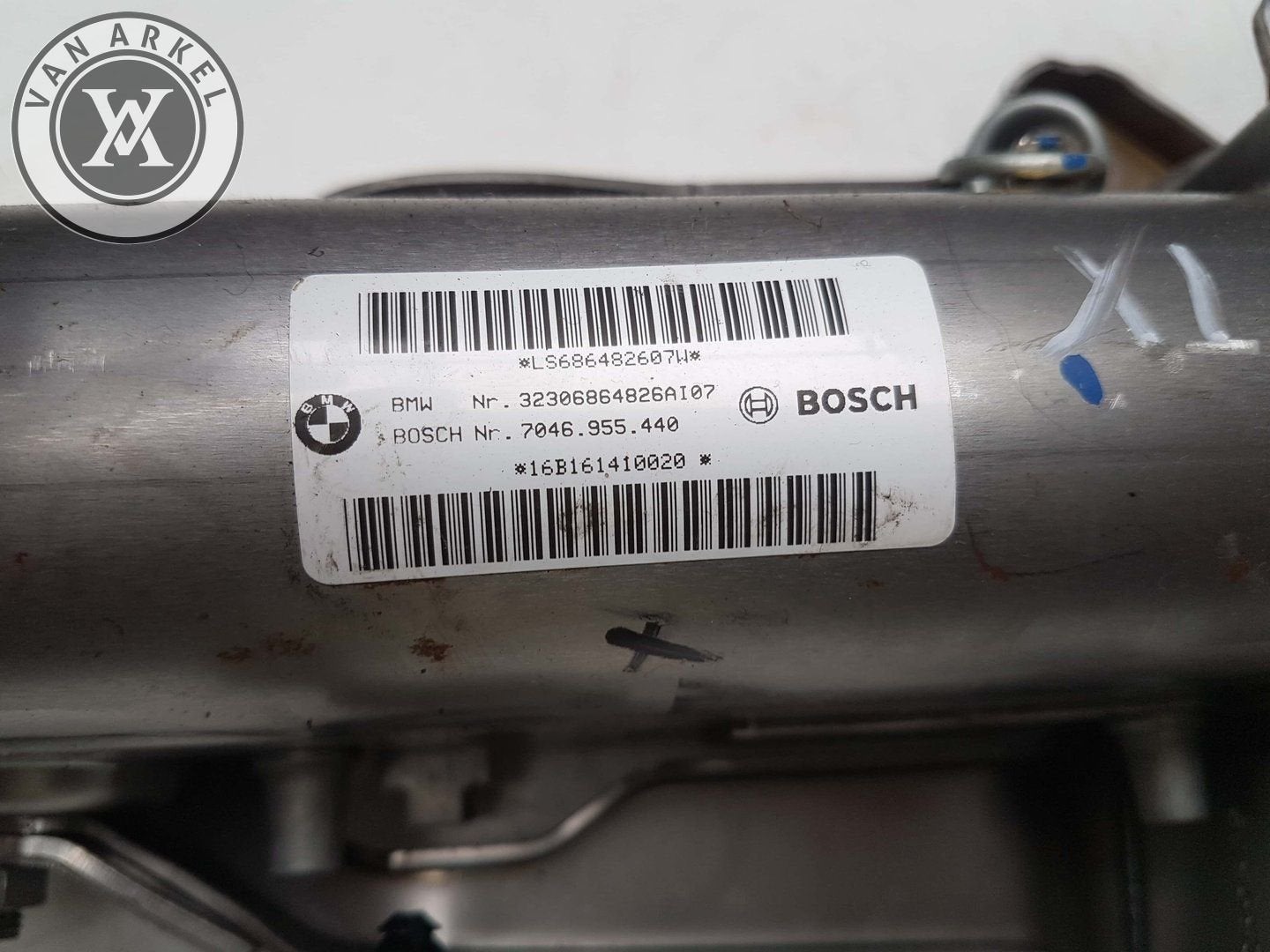 Bmw f48 x1 stuurkolom, Gebruikt, -, -, Ophalen of Verzenden