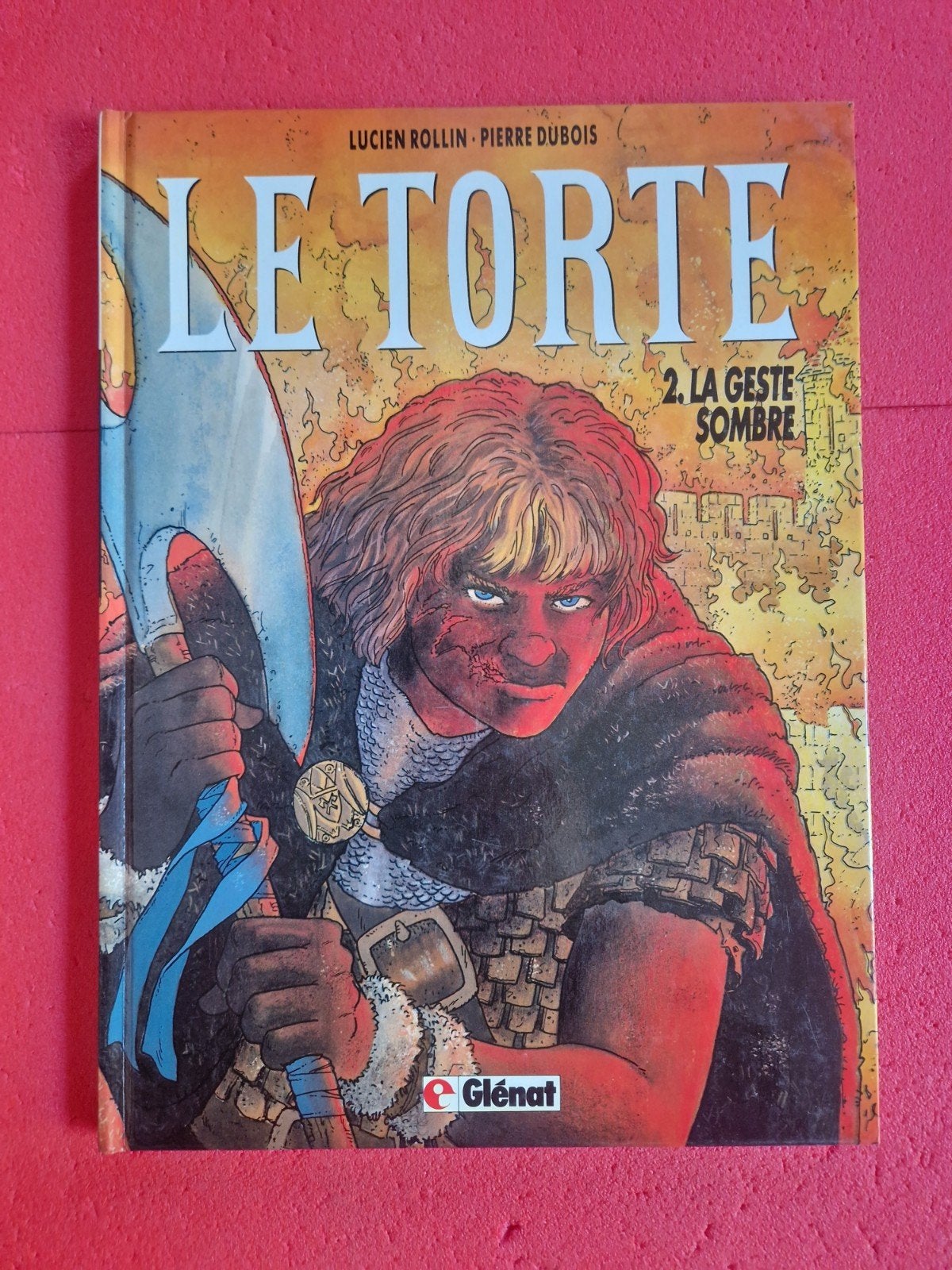 bd le torte 2, Livres, Enlèvement ou Envoi