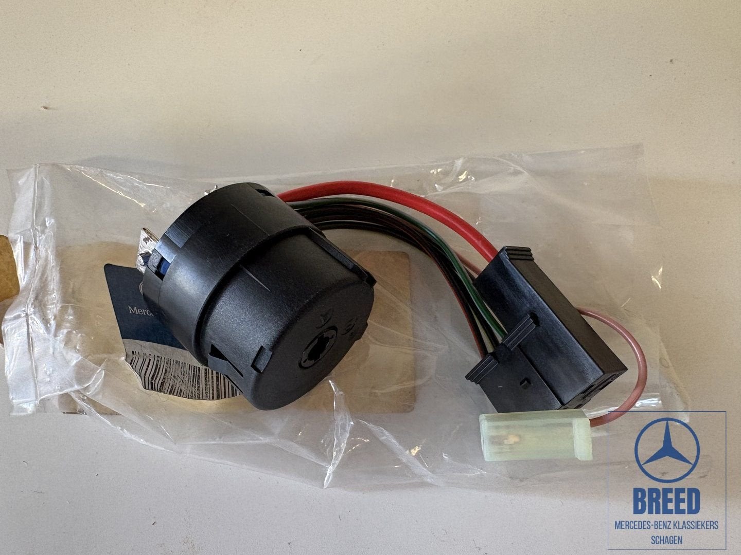 NOS contactslotschakelaar Mercedes-Benz W638 W901 W902 W903, -, Nieuw, Ophalen of Verzenden, -