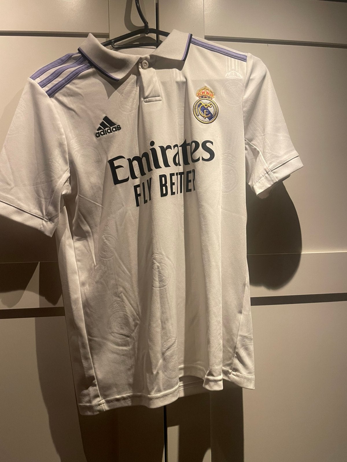 Real Madrid-shirt 2023-2024, Ophalen of Verzenden, Zo goed als nieuw, Shirt