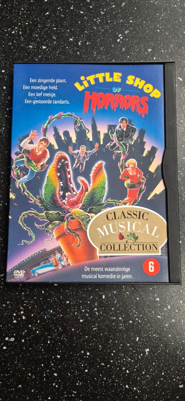 little shop of horrors, Ophalen of Verzenden, Engels, Engels