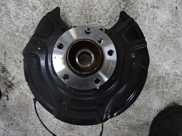 MOYEU DE ROUE ARRIÈRE GAUCHE BMW X4 (F26) (01-2014/03-2018), Utilisé, BMW