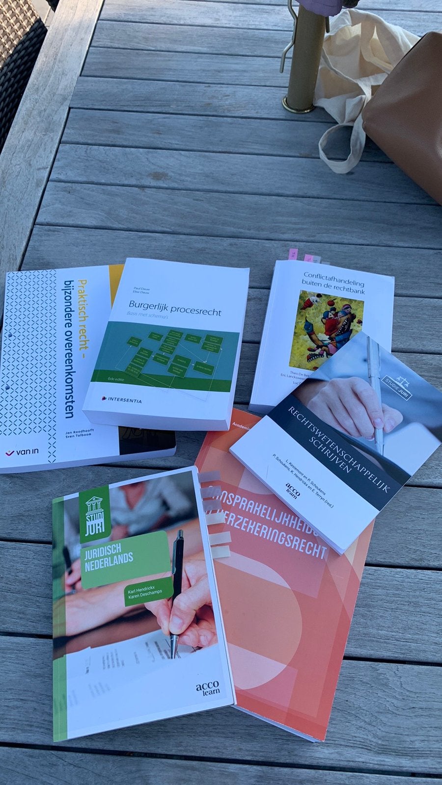 Boeken Bedrijfsmanagement /rechtspraktijk, Enlèvement, Comme neuf