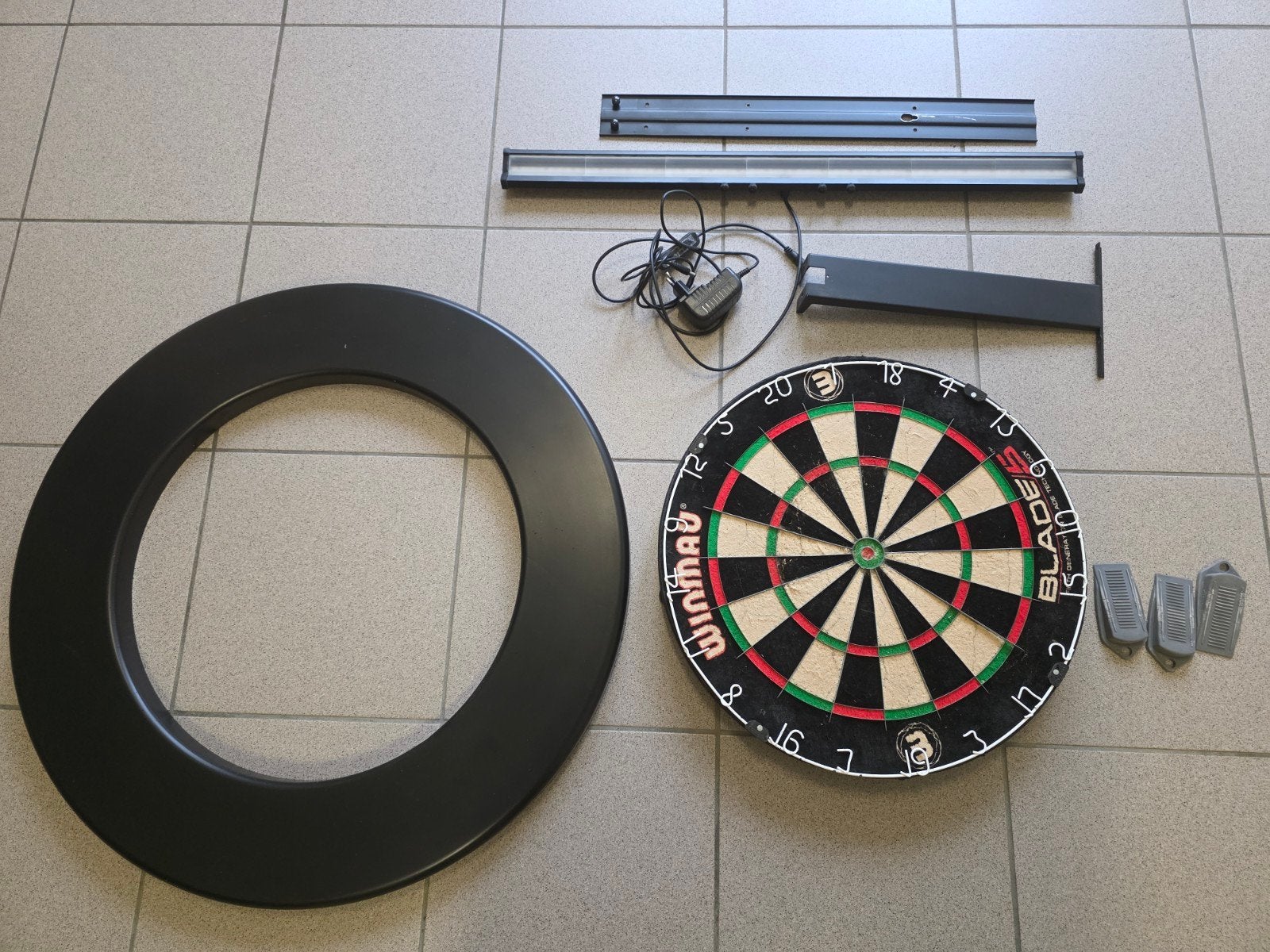 darts, Sport en Fitness, Ophalen