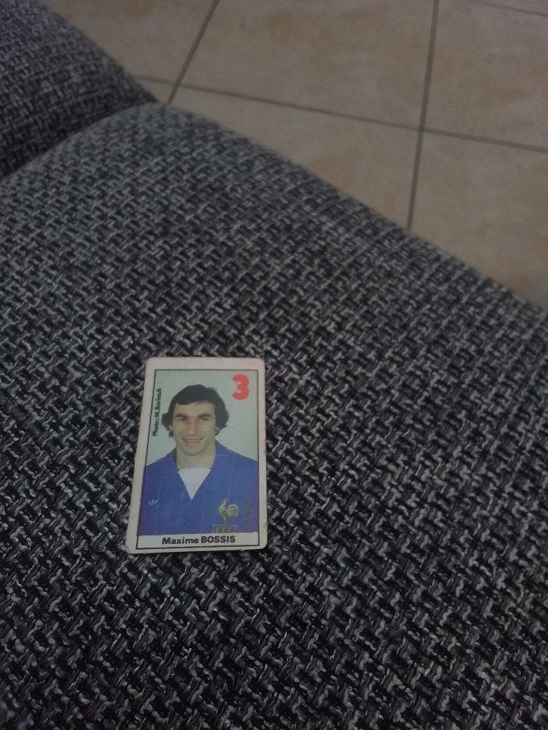 Panini, Enlèvement